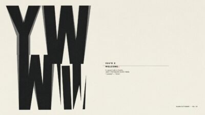 YWW Meaning in Text