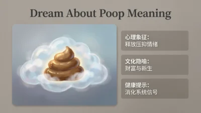 Dream About Poop Meaning