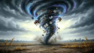 Dream Meaning Tornado
