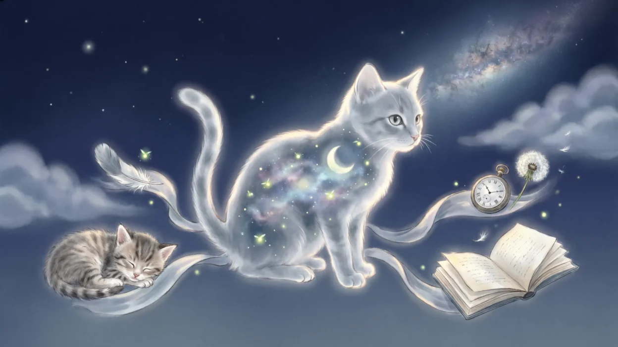 Dream of Cats Meaning