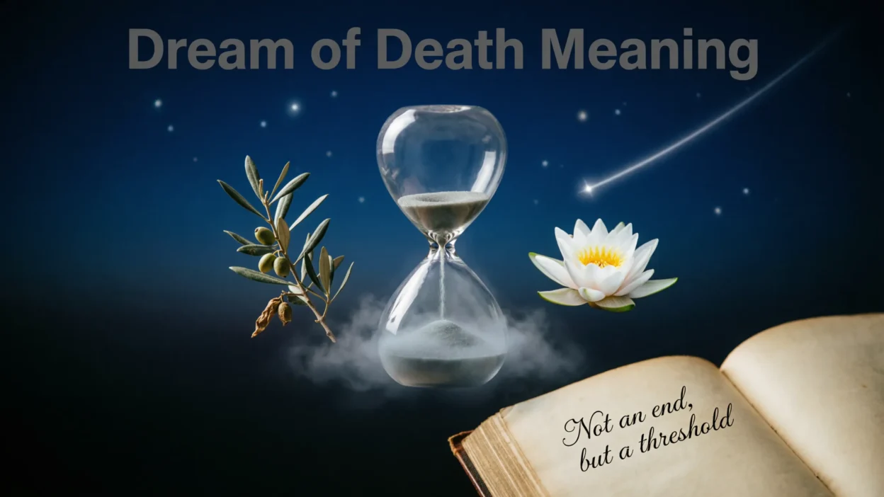 Dream of Death Meaning