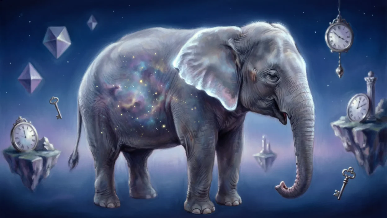 Elephant in Dream Meaning
