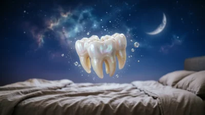 Falling Teeth Dream Meaning