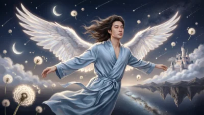 Flying in a Dream Meaning