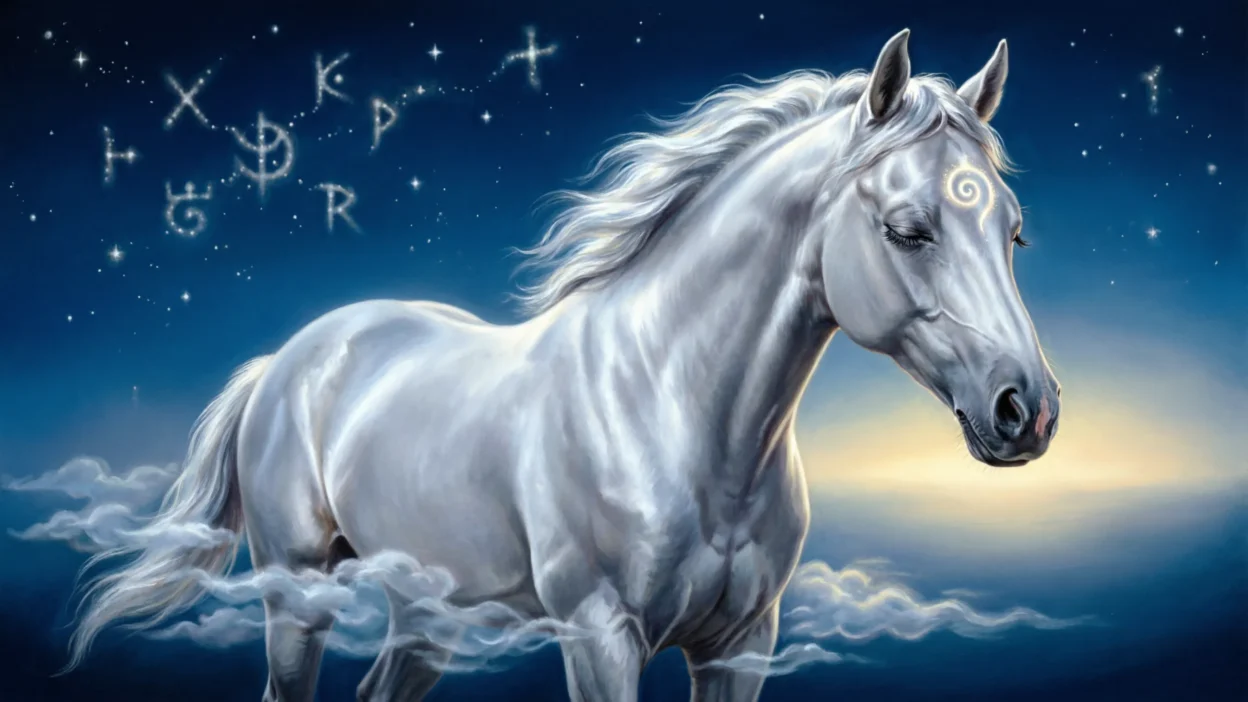 Horse in Dream Meaning