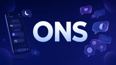 ONS Meaning in Text