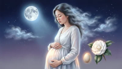 Pregnant in Dream Meaning