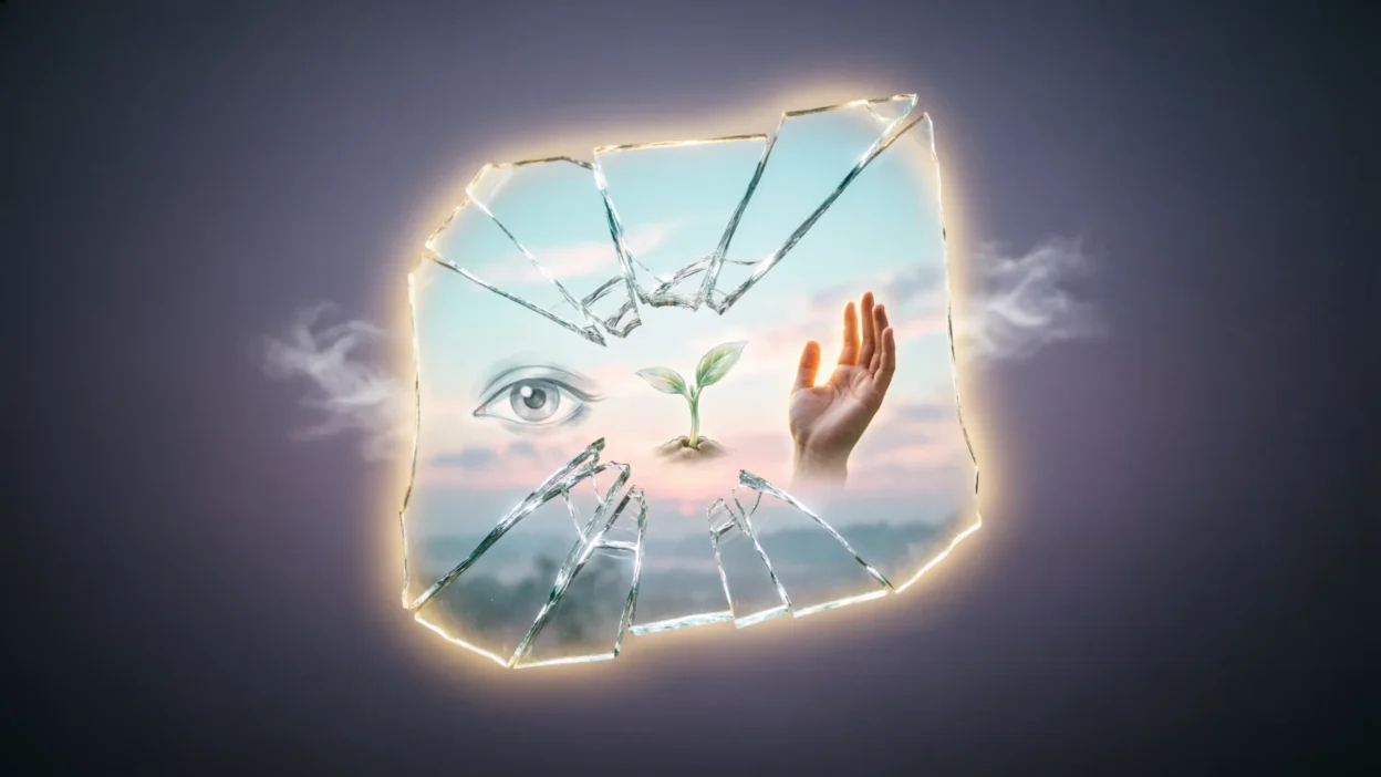 Spiritual Meaning of Broken Glass in a Dream