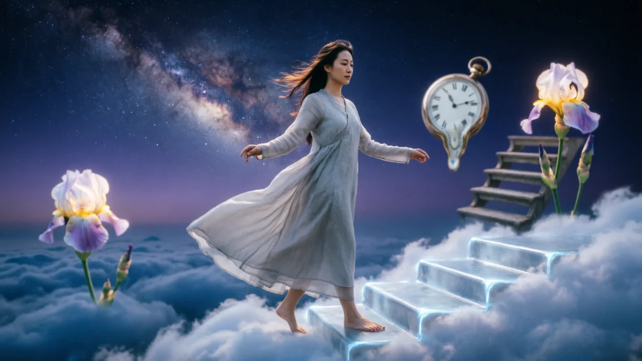 Walking in a Dream Meaning