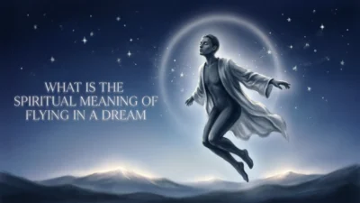 What Is the Spiritual Meaning of Flying in a Dream